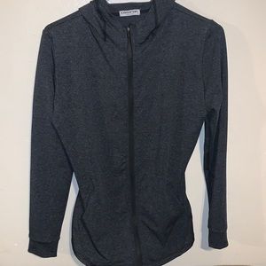 CooRun workout jacket hoodie